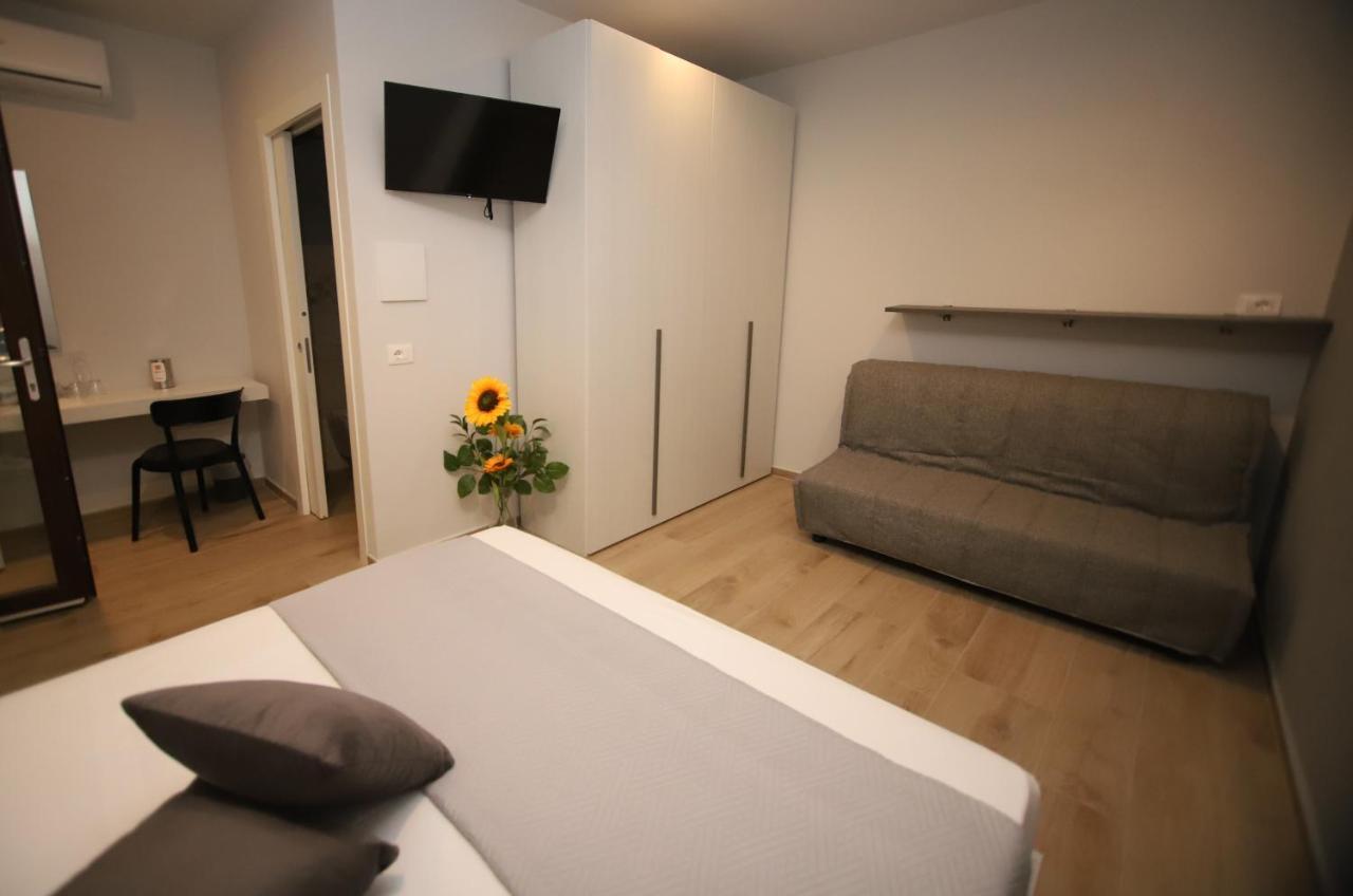 Agriturismo Donoratico Villa Eksteriør bilde